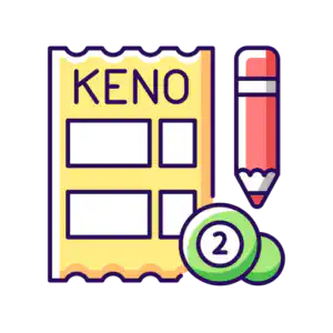 Keno spielen